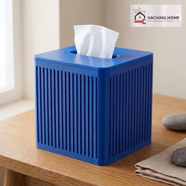 Fence Board Tissue Box Cover photo 10