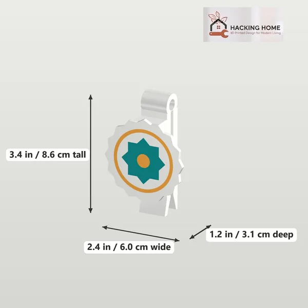 Magnetic Bag Clip photo 3