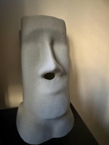 Moai Tissue Box Holder photo 10