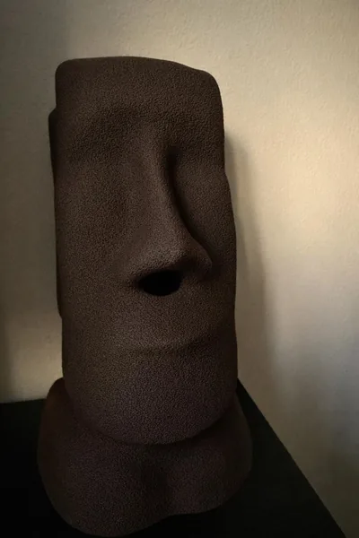 Moai Tissue Box Holder photo 9