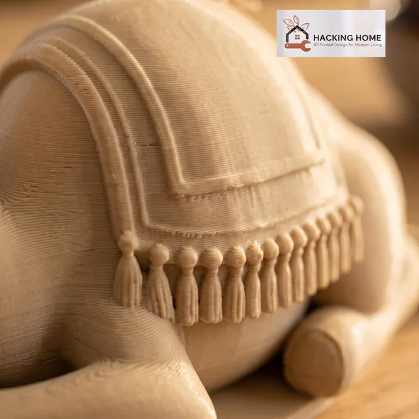 Ramadan Camel Figurine photo 5