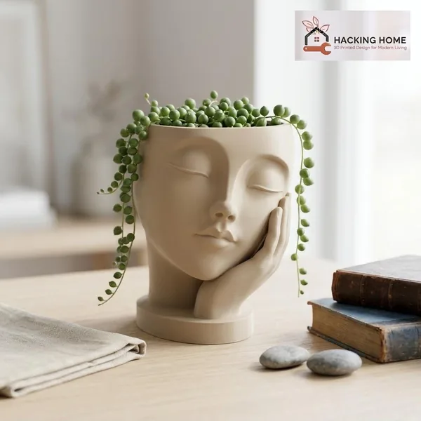 Resting Face Planter photo 5