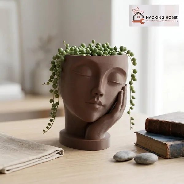 Resting Face Planter photo 9