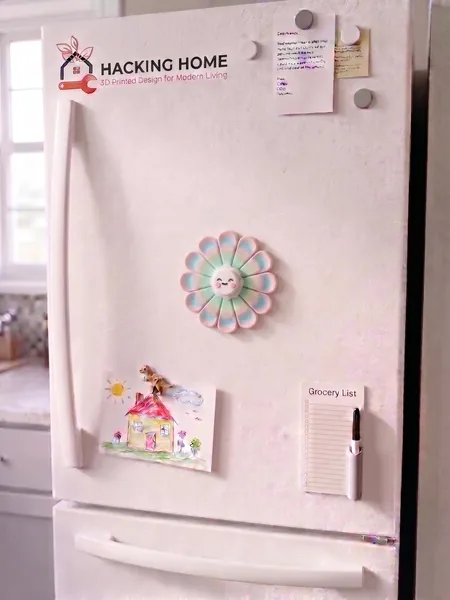 Rotating Flower Bag Clips photo 8