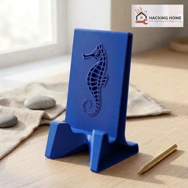 Seahorse Phone Stand photo 10