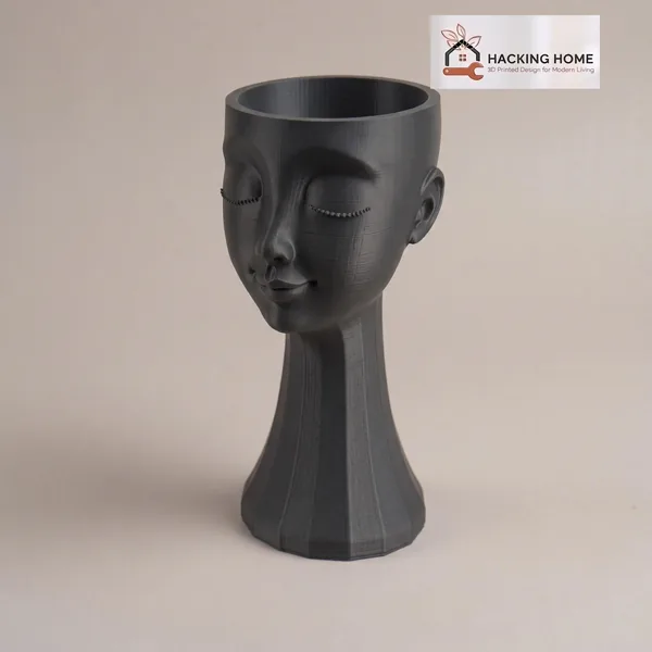 Serene Bust Planter photo 12