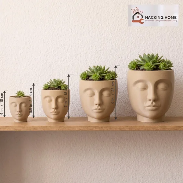 Serene Face Planter photo 2